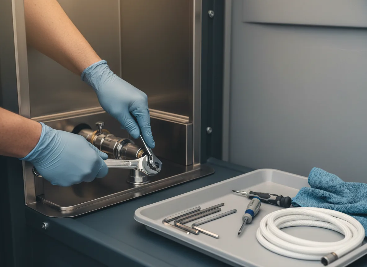 Why choose Portable Toilet Rental in Bloomfield, KY